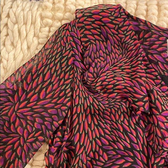 ba&sh Grace Ruffle Blouse - Picture 5 of 8